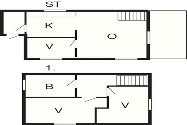 Holiday Home Vestergade XI Sonderby  Bagian luar foto